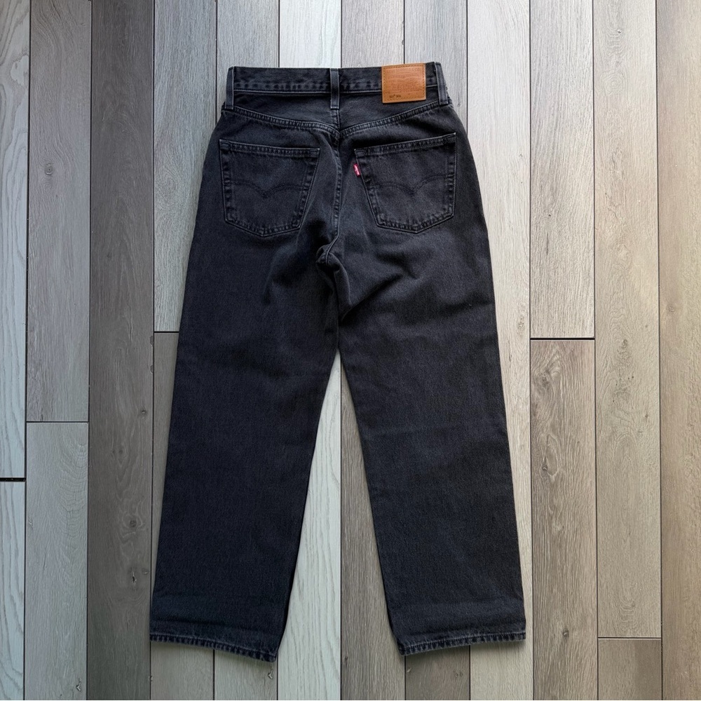 Levi’s 501 Relaxed Straight Leg Women’s Jeans